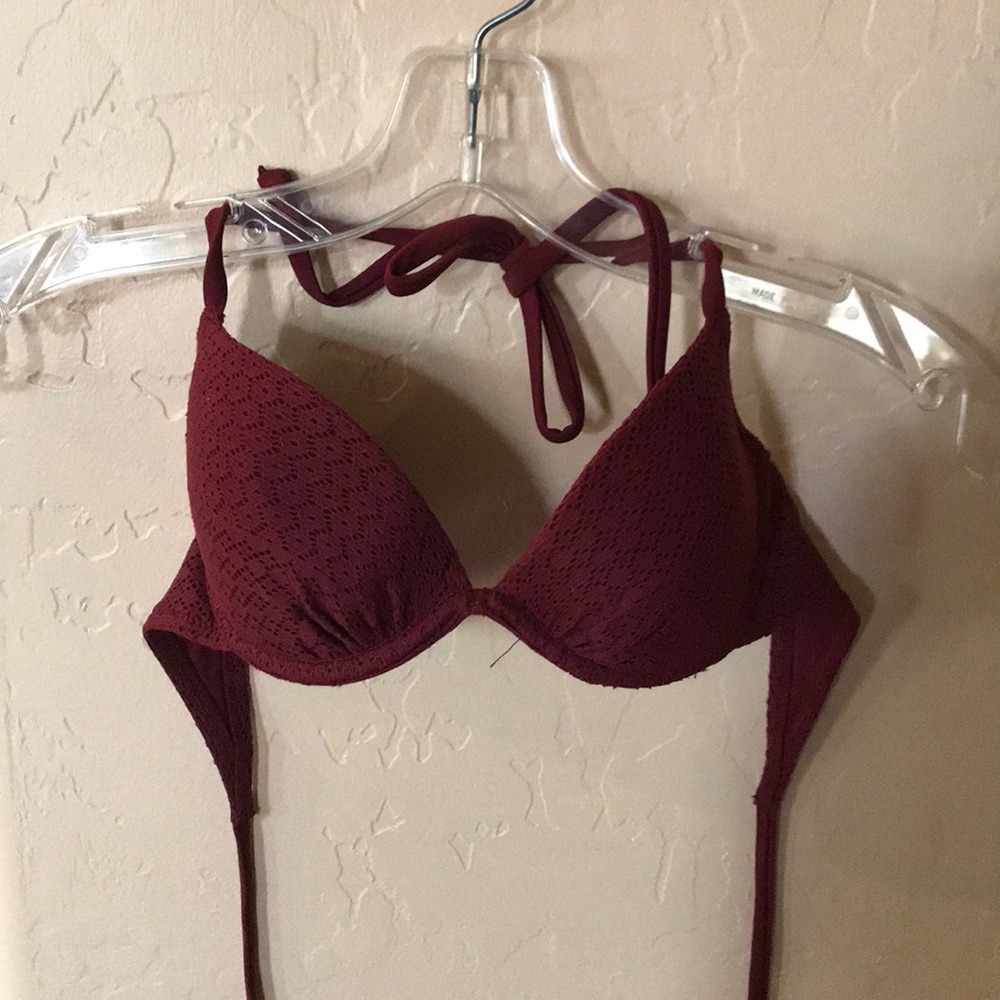 H&M swim top